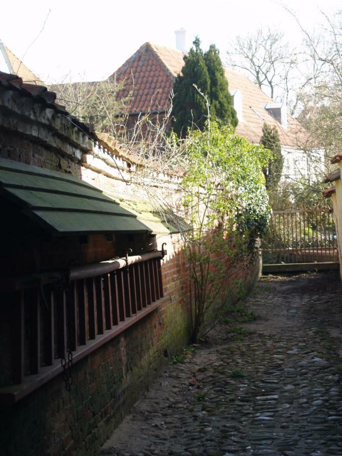 Peder Dovns Slippe Villa Ribe Exterior photo